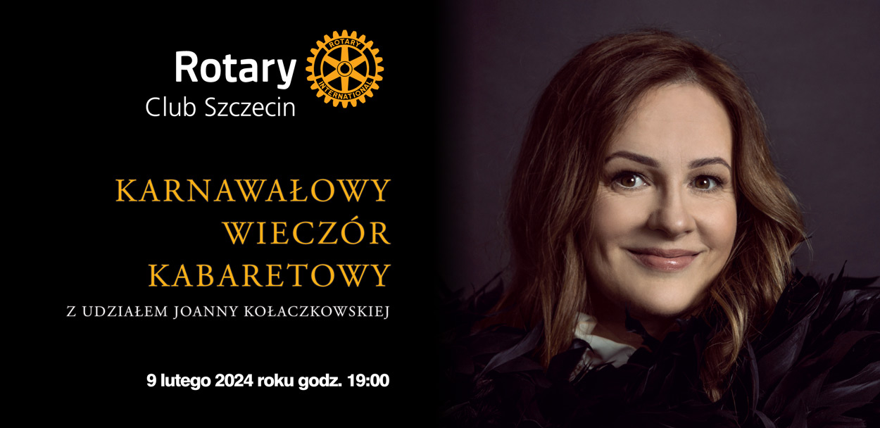 Karnawałowy Wieczór Kabaretowy