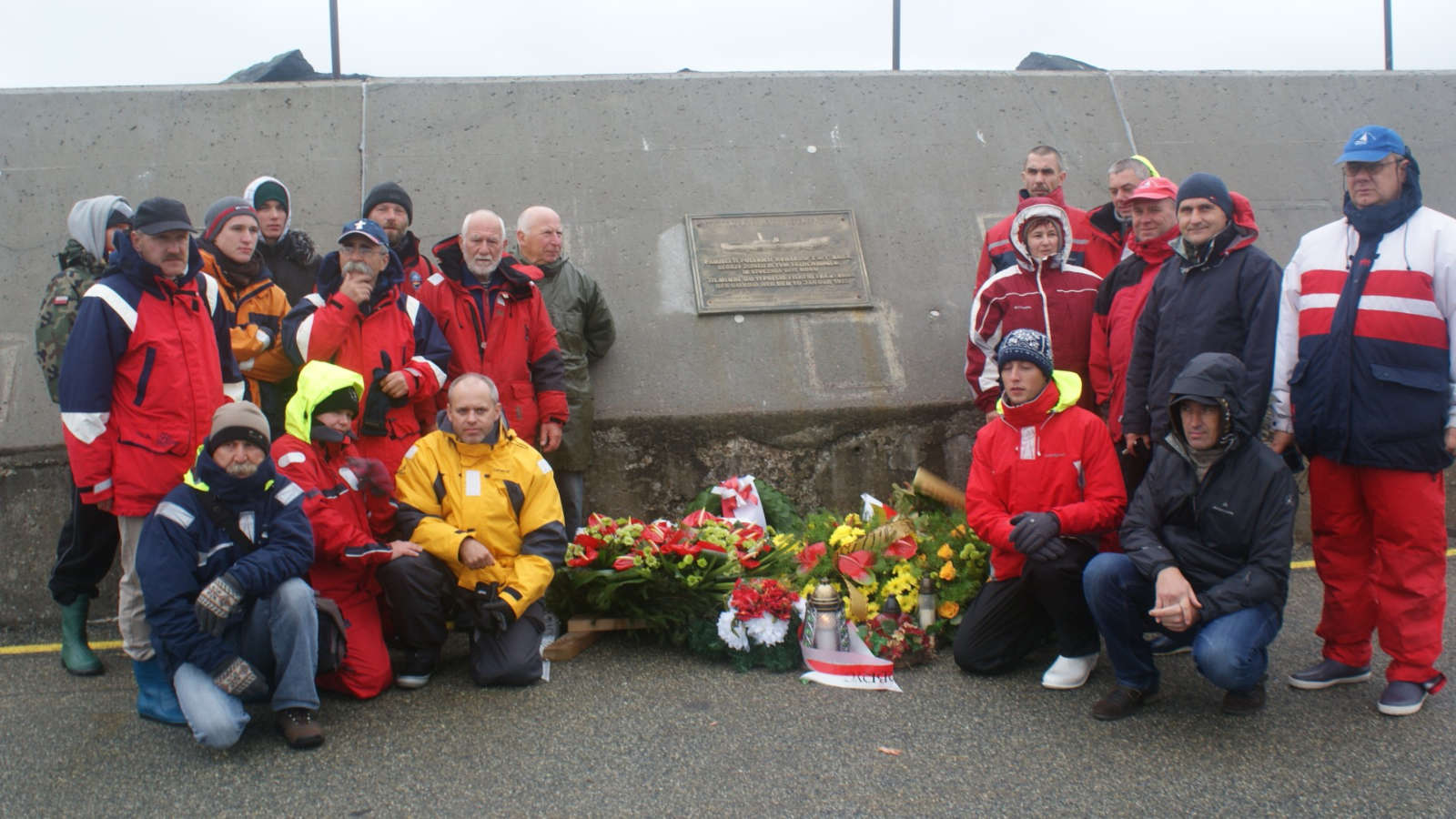 Trawler rybacki BRDA powrócił do Polski