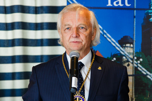 Przekazanie władzy 2016