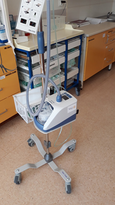 DAR dla Szpitala przy ul. Arkońskiej